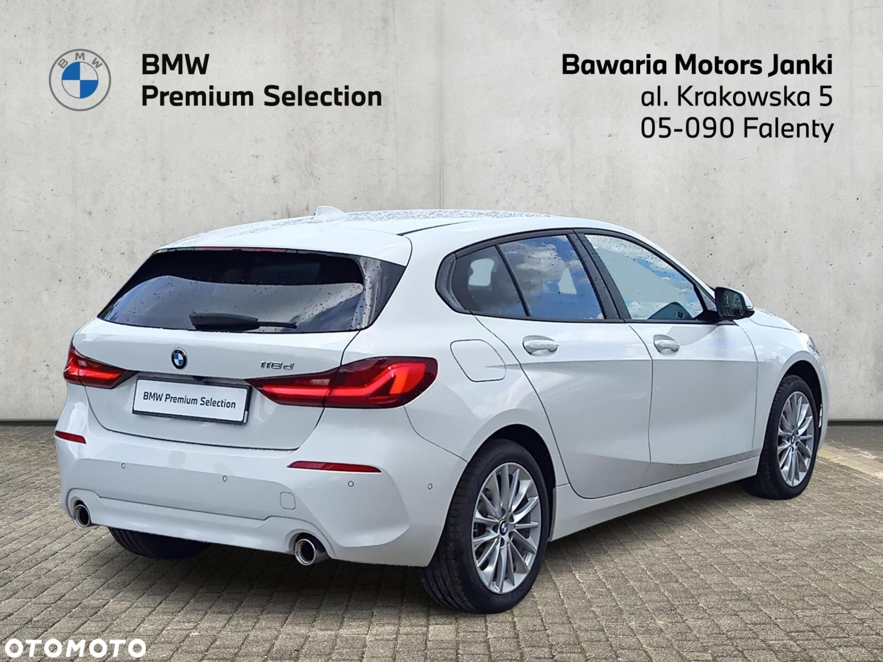 BMW Seria 1 - 3