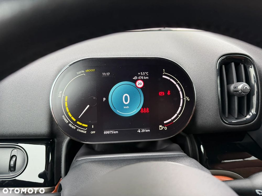 MINI Countryman Cooper SE ALL4 - 16