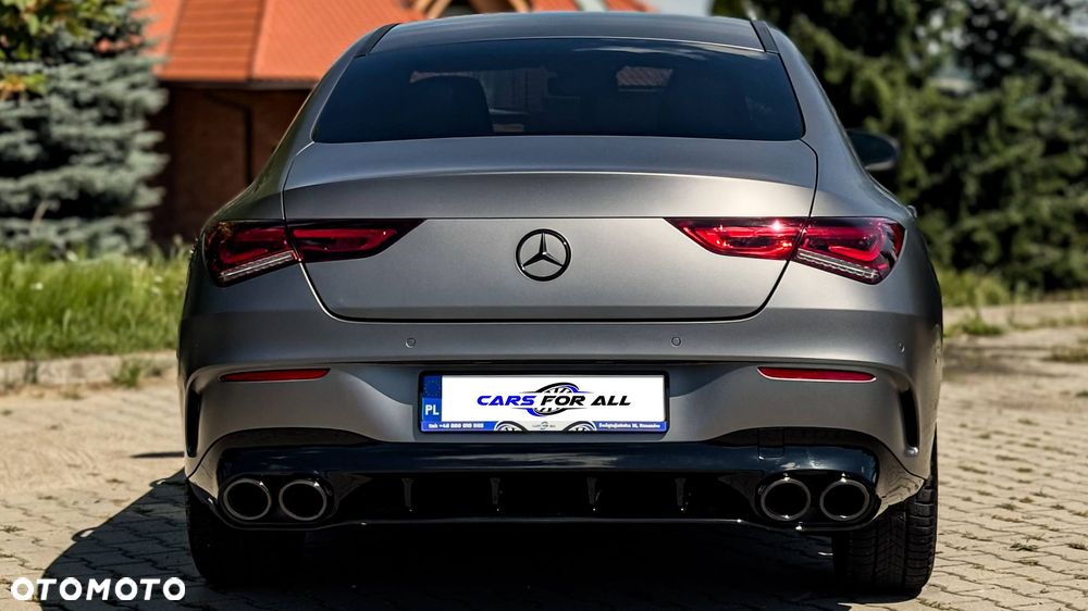 Mercedes-Benz CLA 250 e 8G-DCT AMG Line - 5