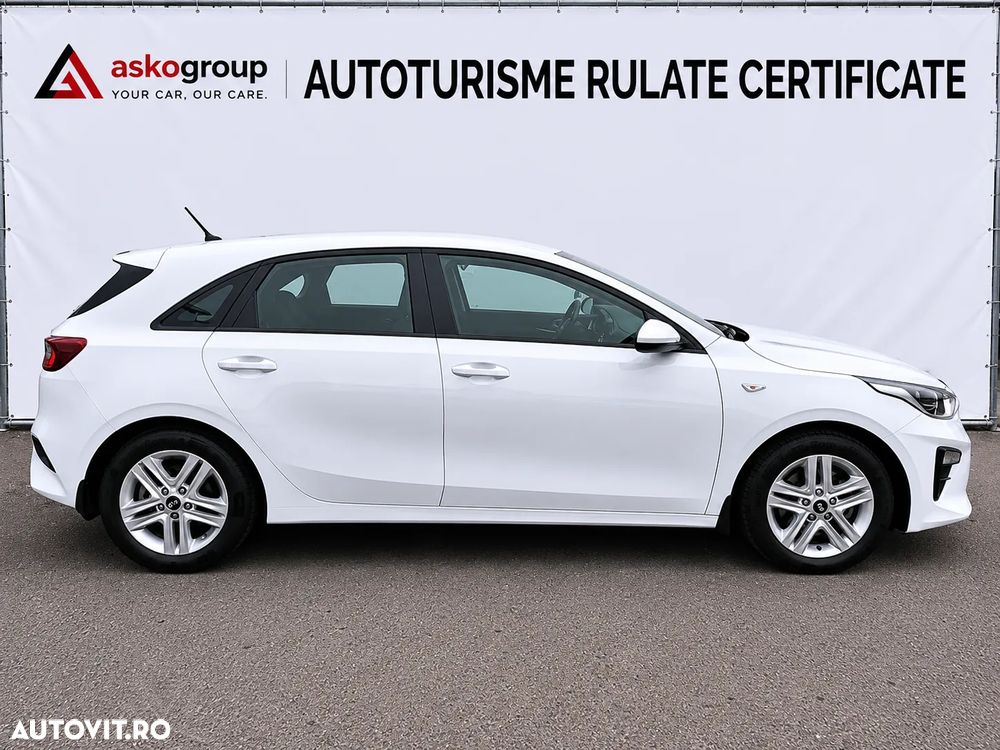 Kia Ceed 1.4 GSL Best - 7