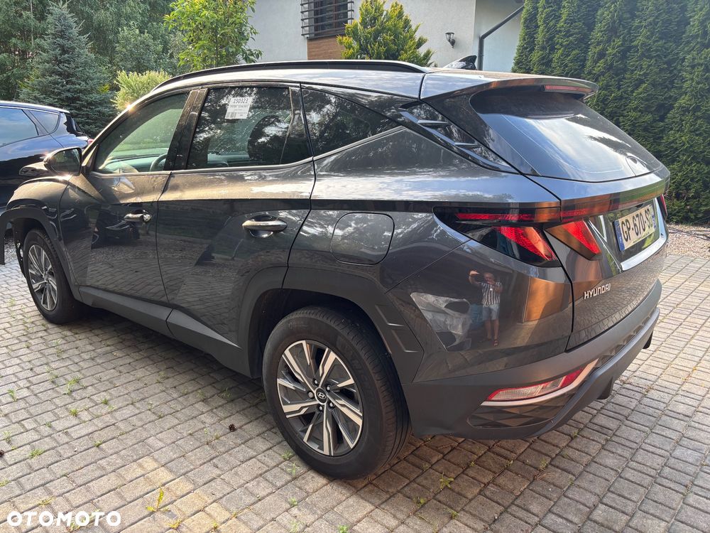 Hyundai Tucson 1.6 T-GDi HEV 2WD Select - 2