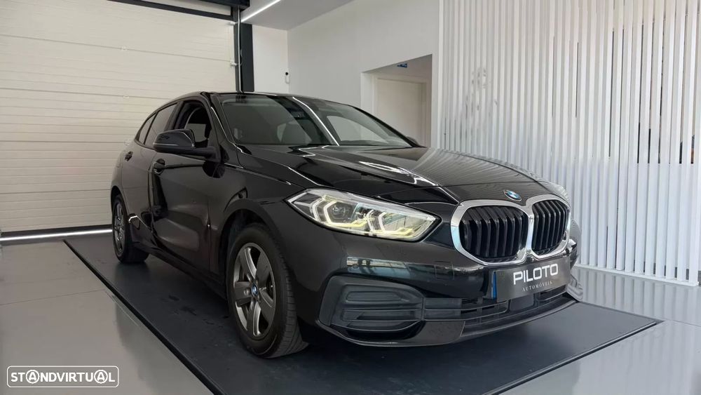 BMW 116 d Line Luxury - 7