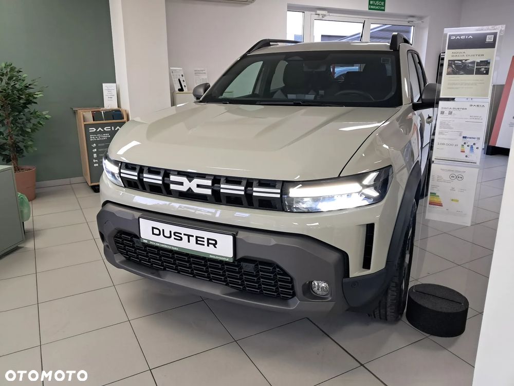 Dacia Duster - 1