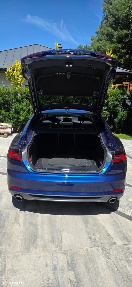 Audi A5 Sportback 2.0 TFSI Quattro S tronic - 8
