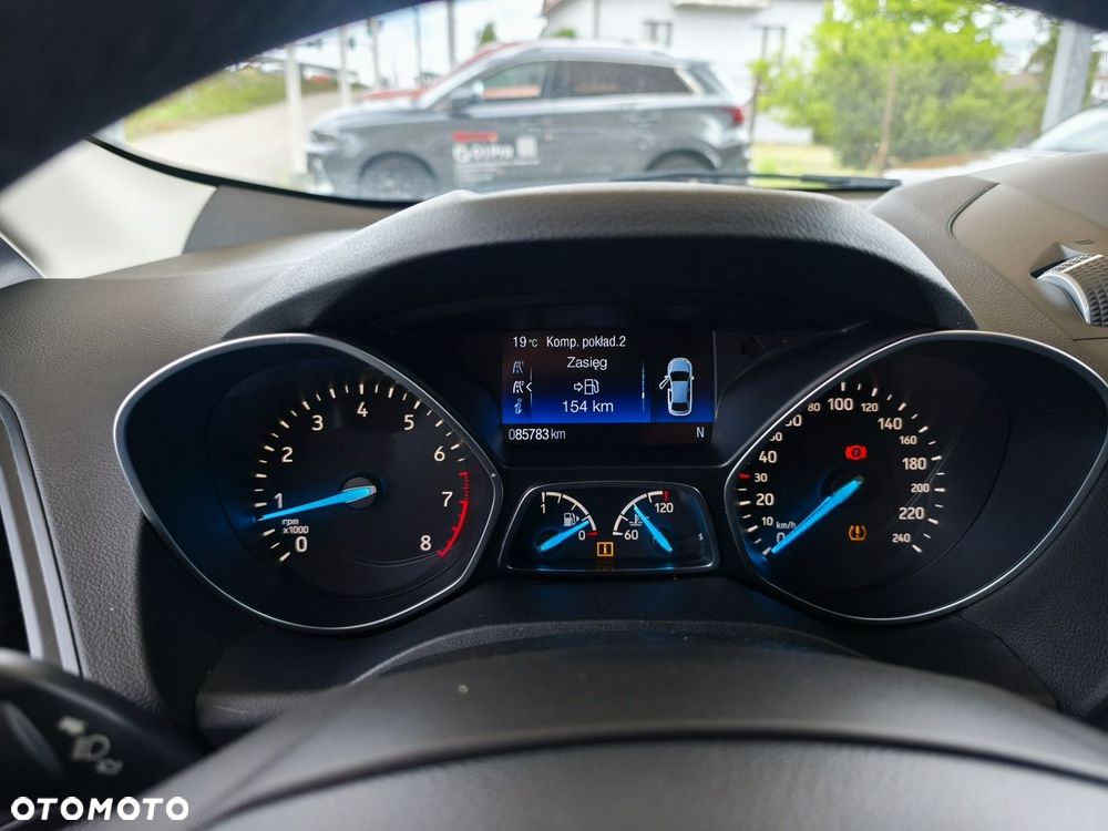 Ford Kuga 1.5 EcoBoost 2x4 SYNC - 26