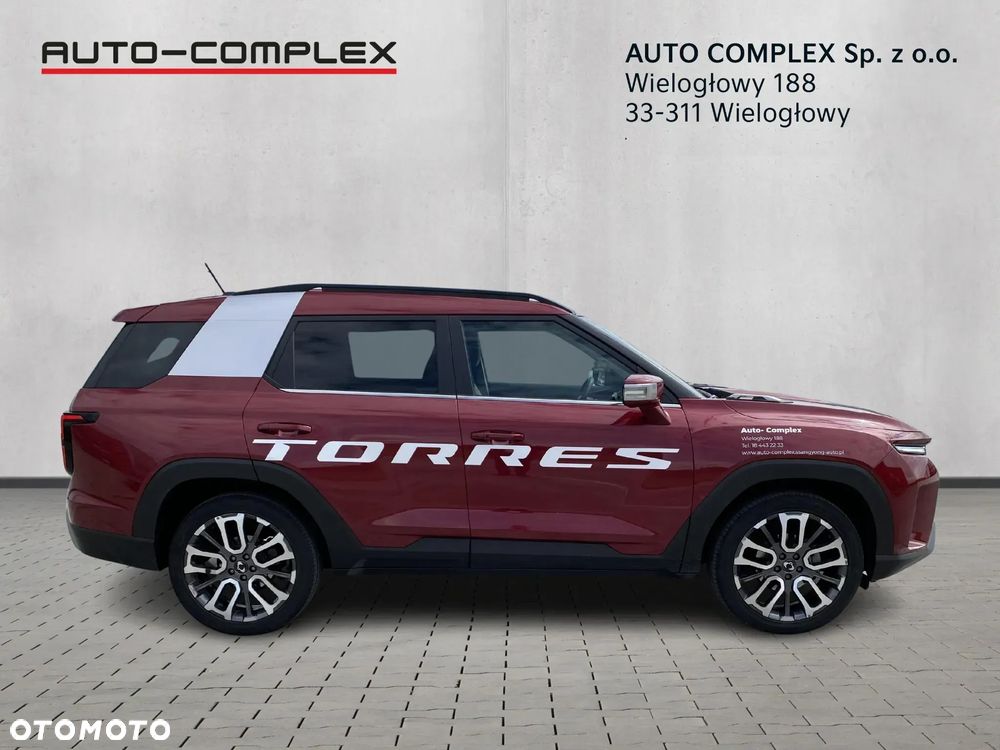 SsangYong/KGM Torres 1.5 T-GDI Wild 4WD - 7