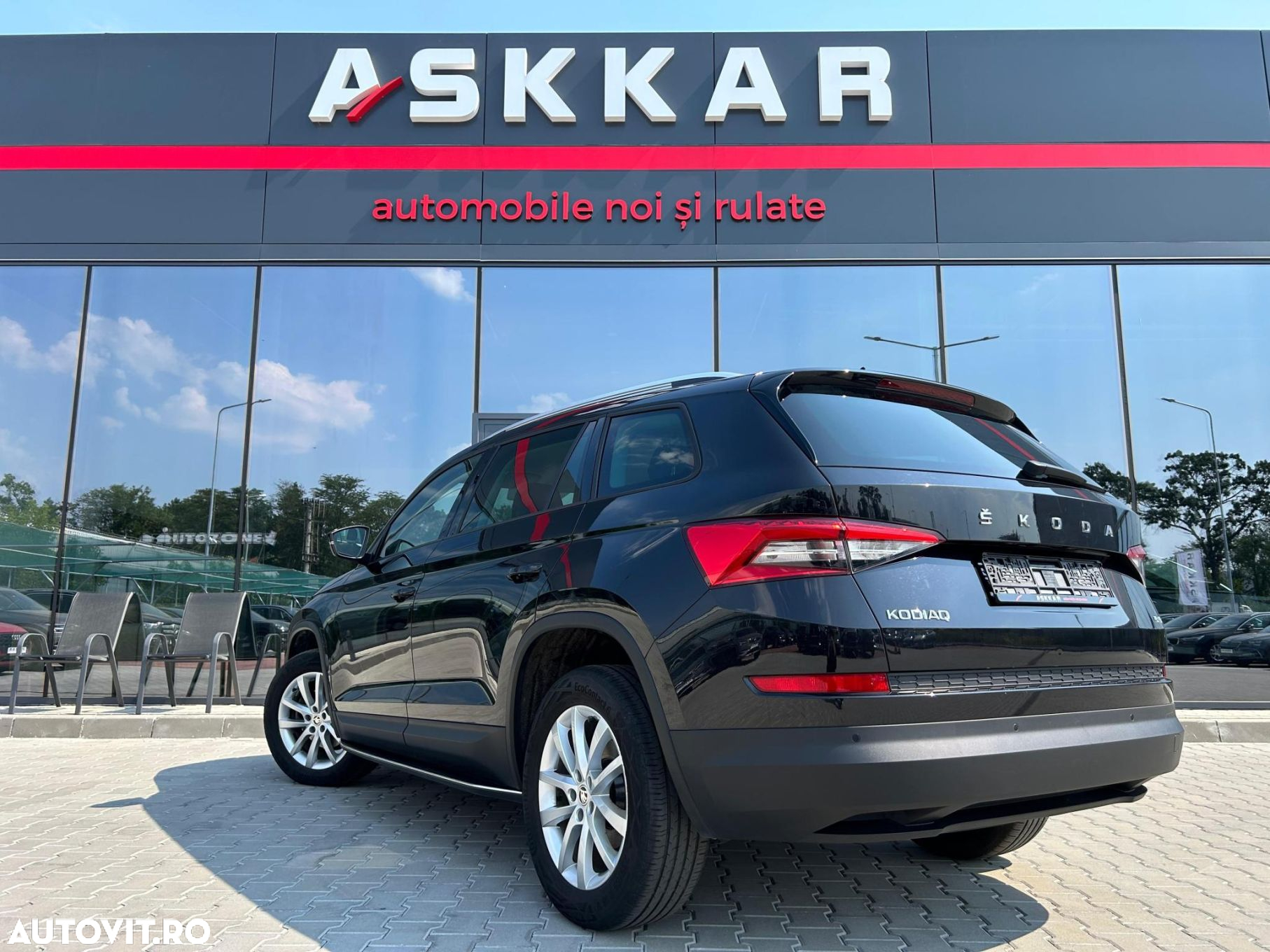 Skoda Kodiaq 2.0 TDI 4X4 DSG Ambition - 9