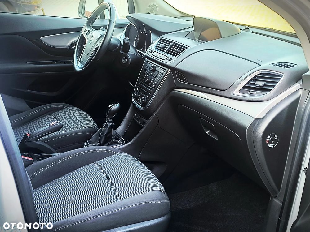 Opel Mokka 1.6 Active S&S - 9