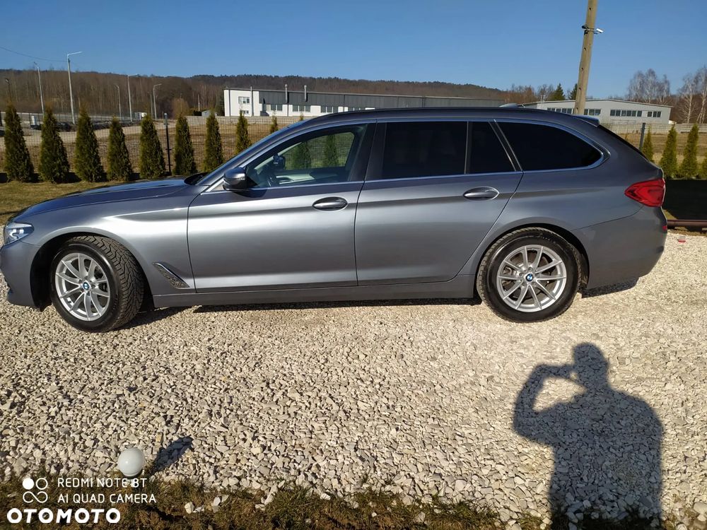 BMW Seria 5 520d Sport - 18