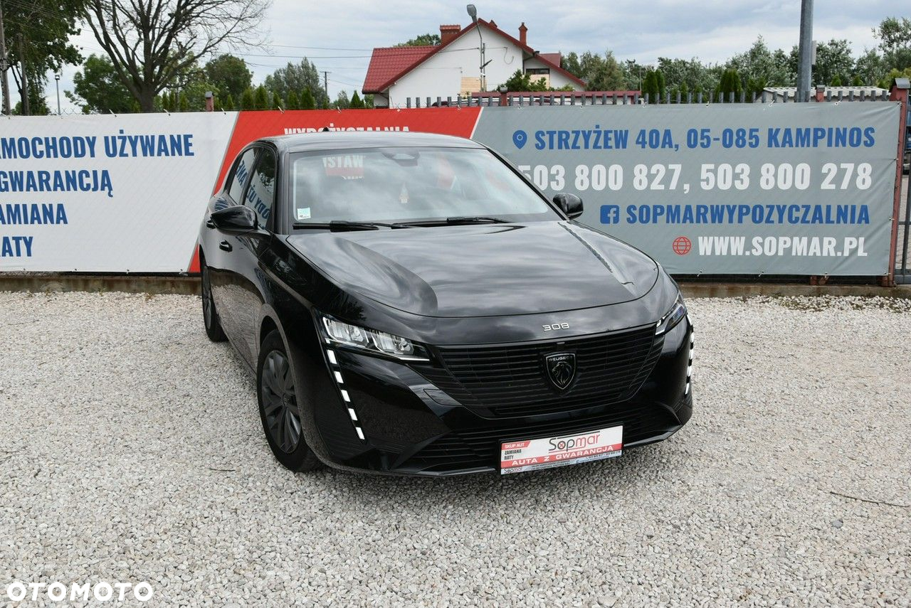 Peugeot 308 - 26
