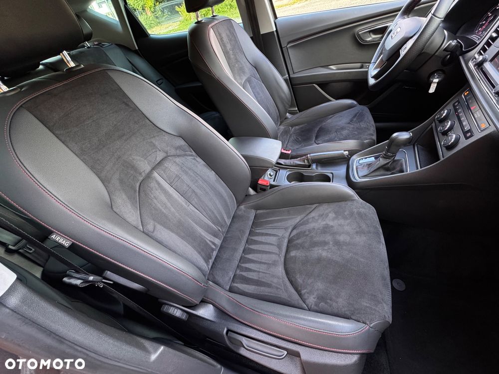 Seat Leon 1.8 TSI Start&Stop DSG FR - 10