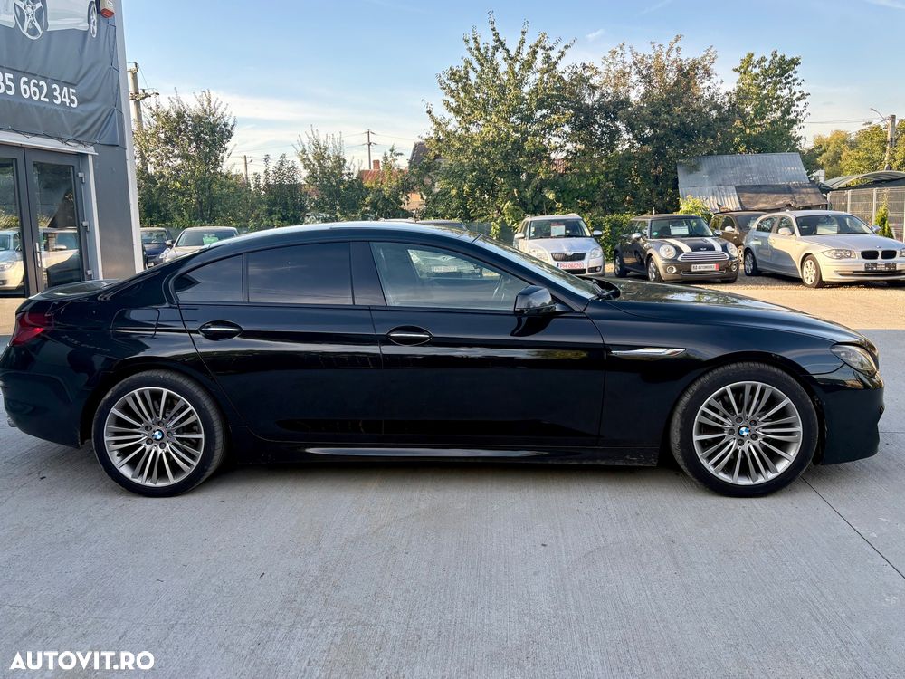 BMW Seria 6 640d - 5