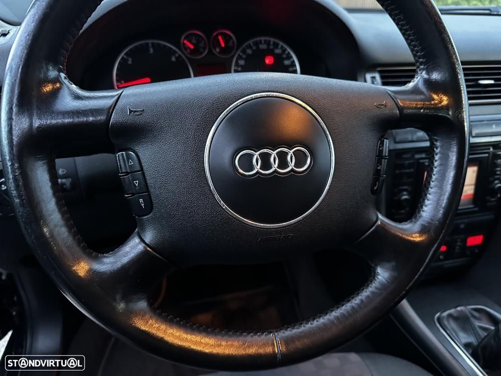 Audi A6 Avant 1.9 TDI - 20