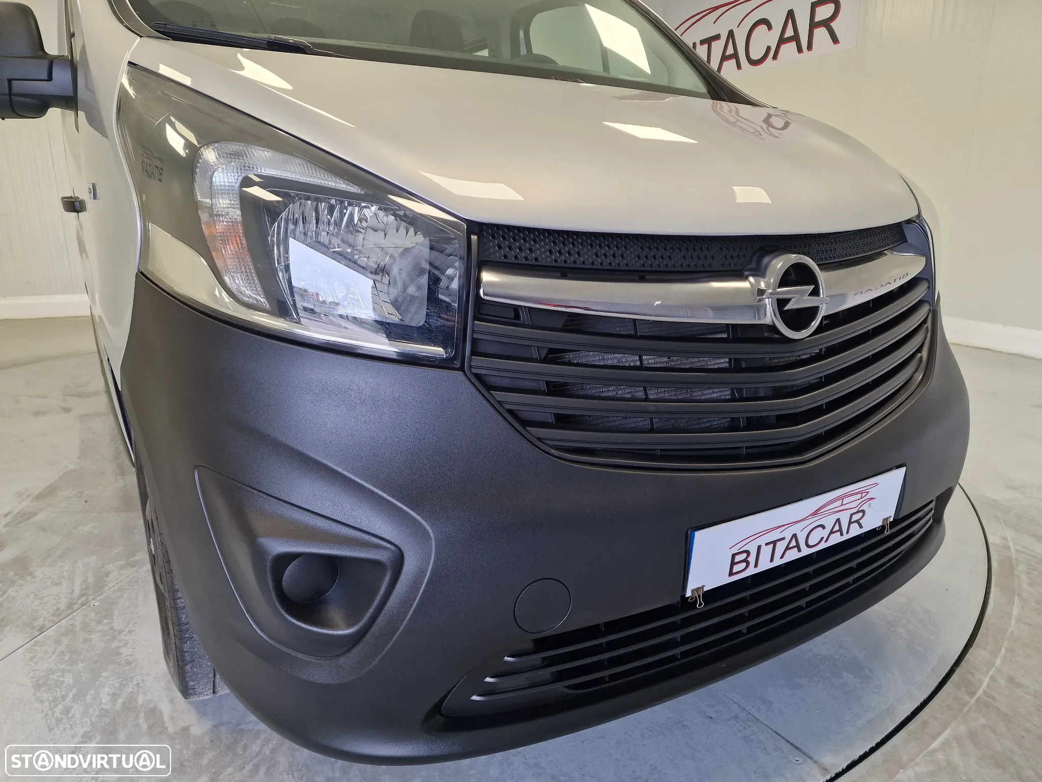 Opel VIVARO COMBI 1.6 CDTI L1H1 APENAS 28.000KMS - 6