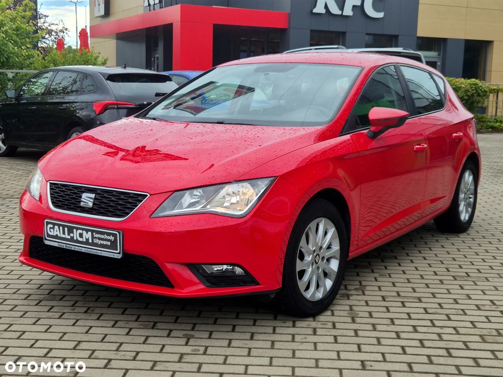 Seat Leon - 5