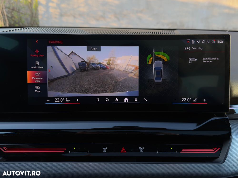 BMW Seria 5 520d Aut. - 24