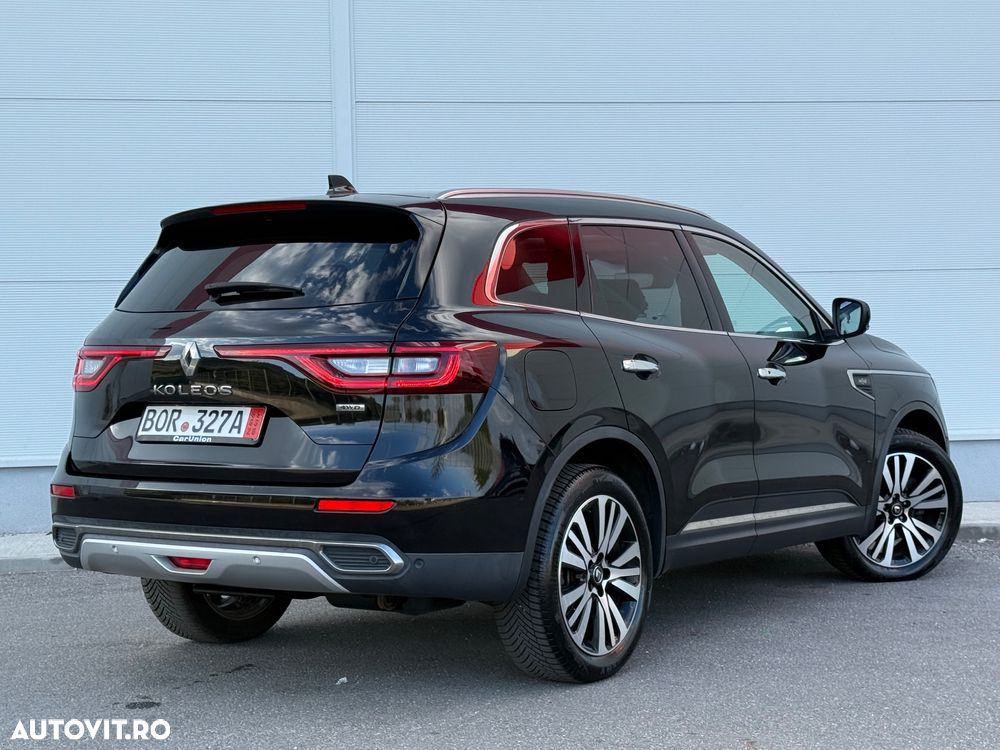 Renault Koleos BLUE dCi X-Tronic 4WD Initiale Paris - 6