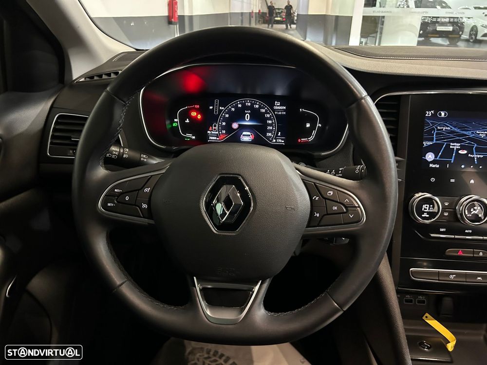 Renault Mégane Sport Tourer 1.5 Blue dCi Intens - 21