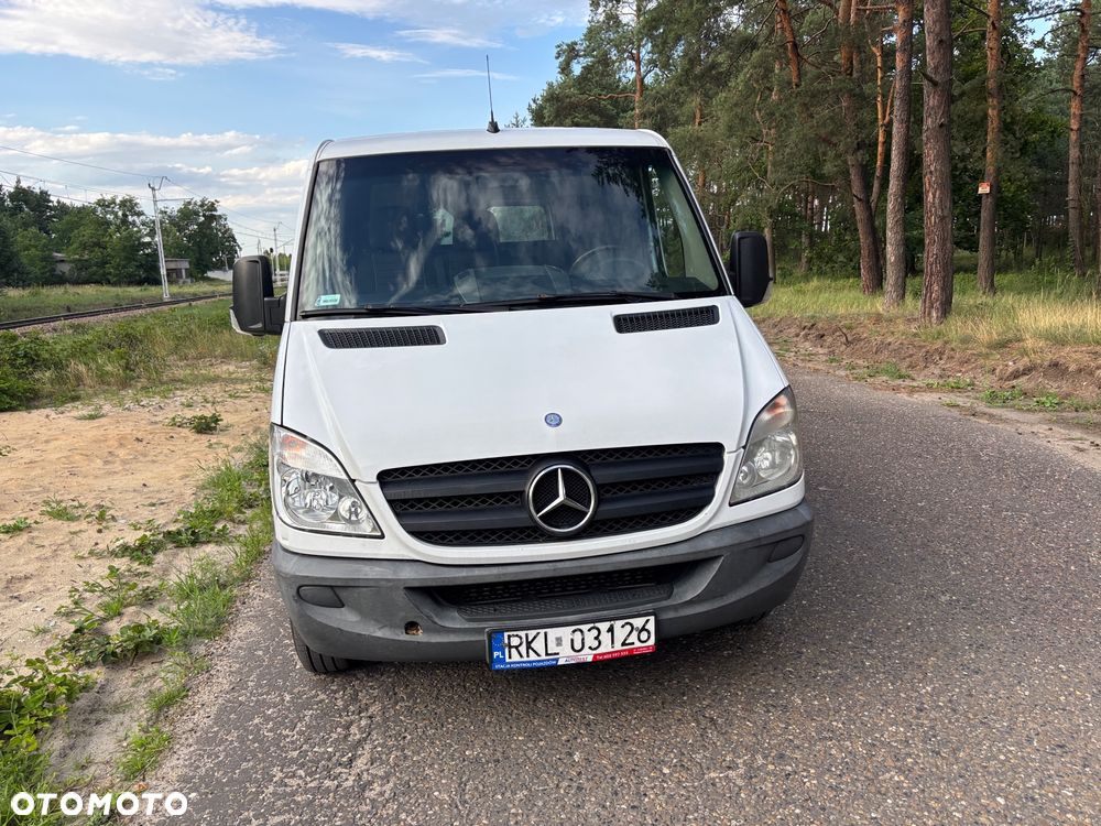 Mercedes-Benz sprinter - 3