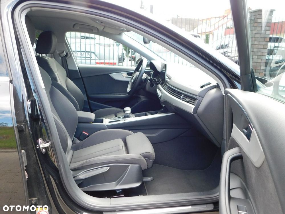 Audi A4 Avant 35 TFSI S tronic sport - 7