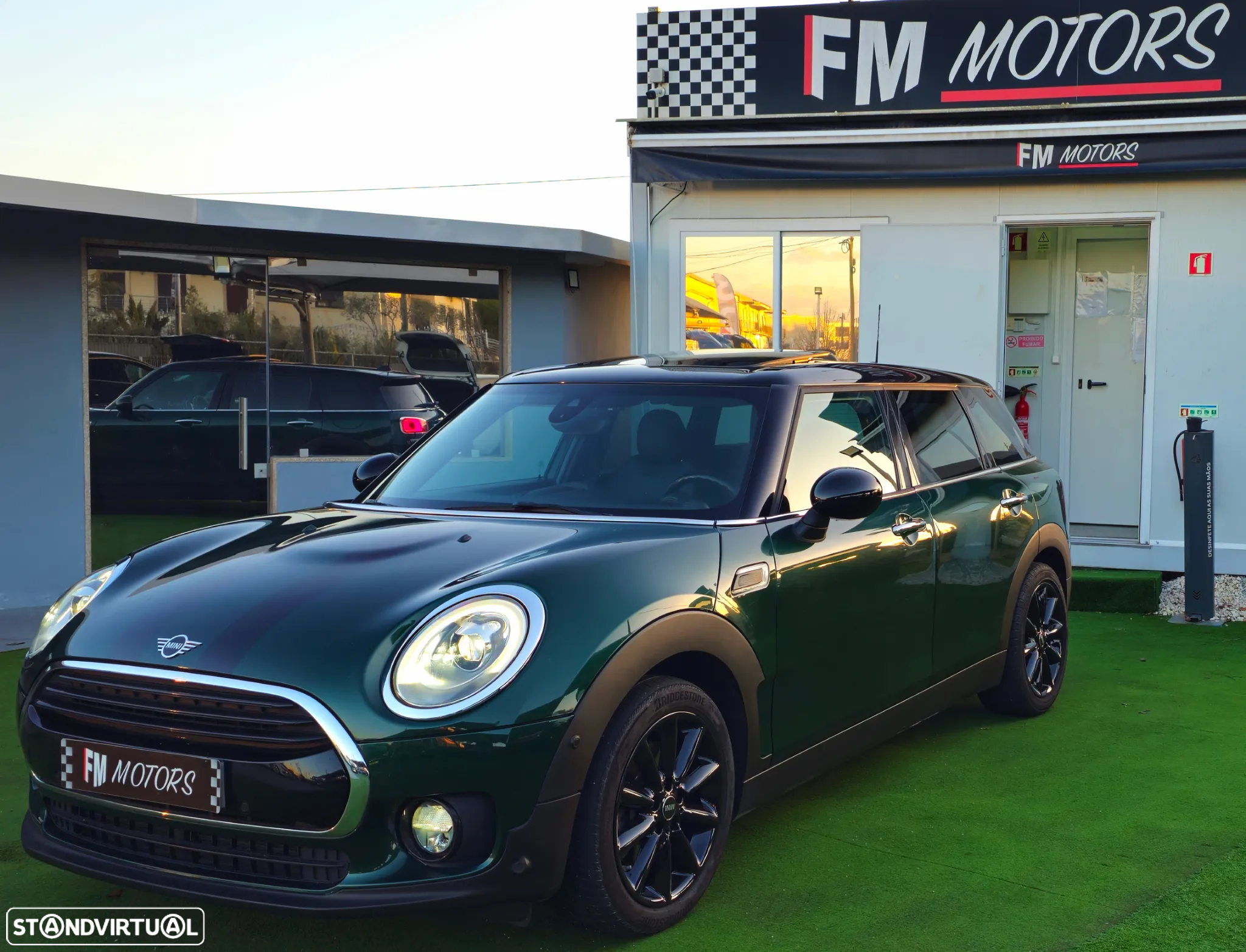 MINI Clubman Cooper D Auto - 2