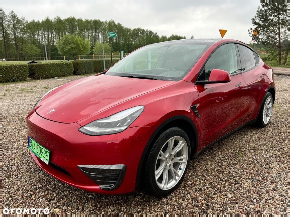 Tesla Model Y Long Range Dual Motor AWD