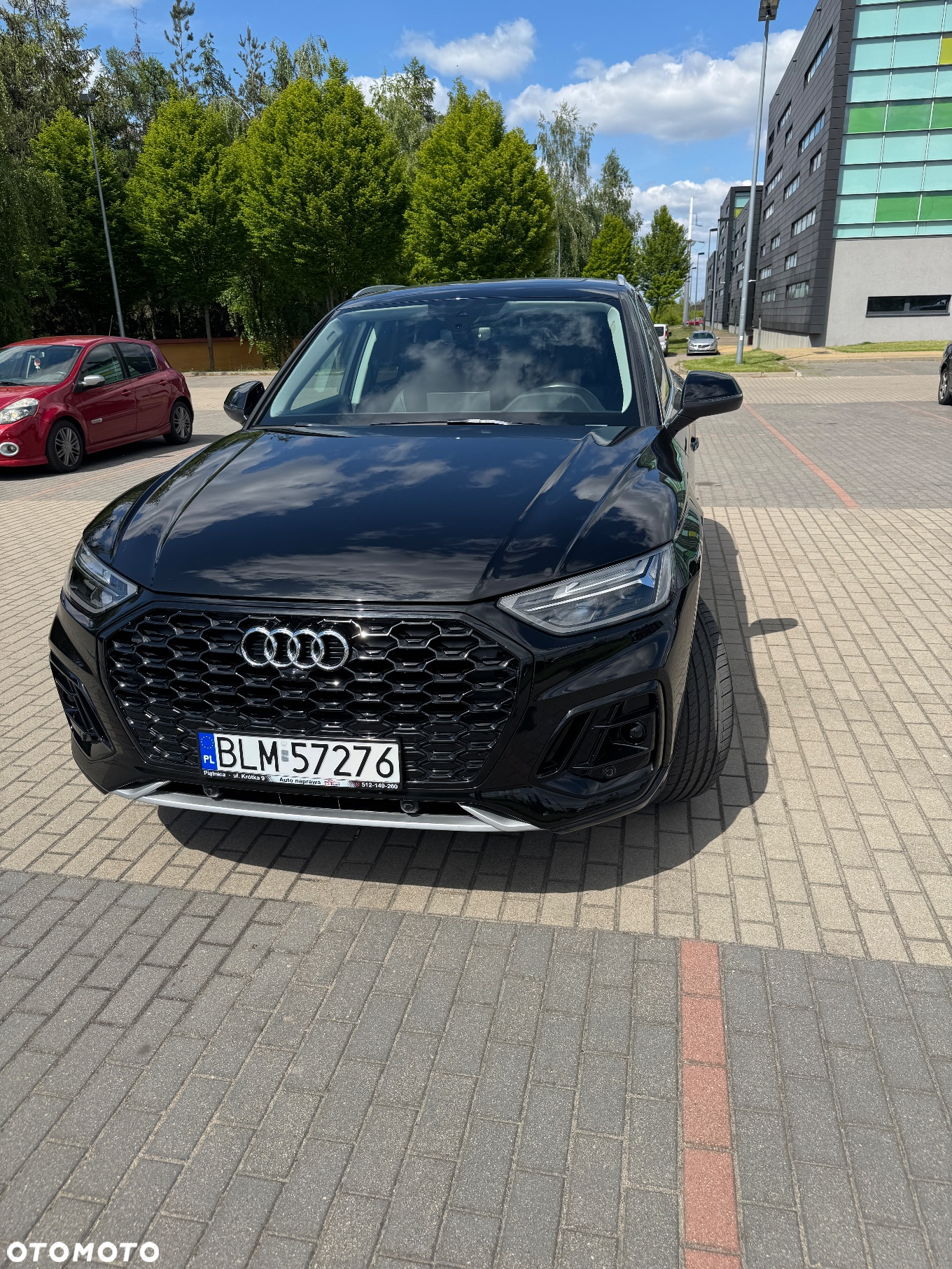 Audi Q5 45 TFSI quattro S tronic S line - 2