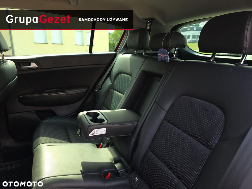 Kia Sportage 1.7 CRDI Business Line 2WD - 16