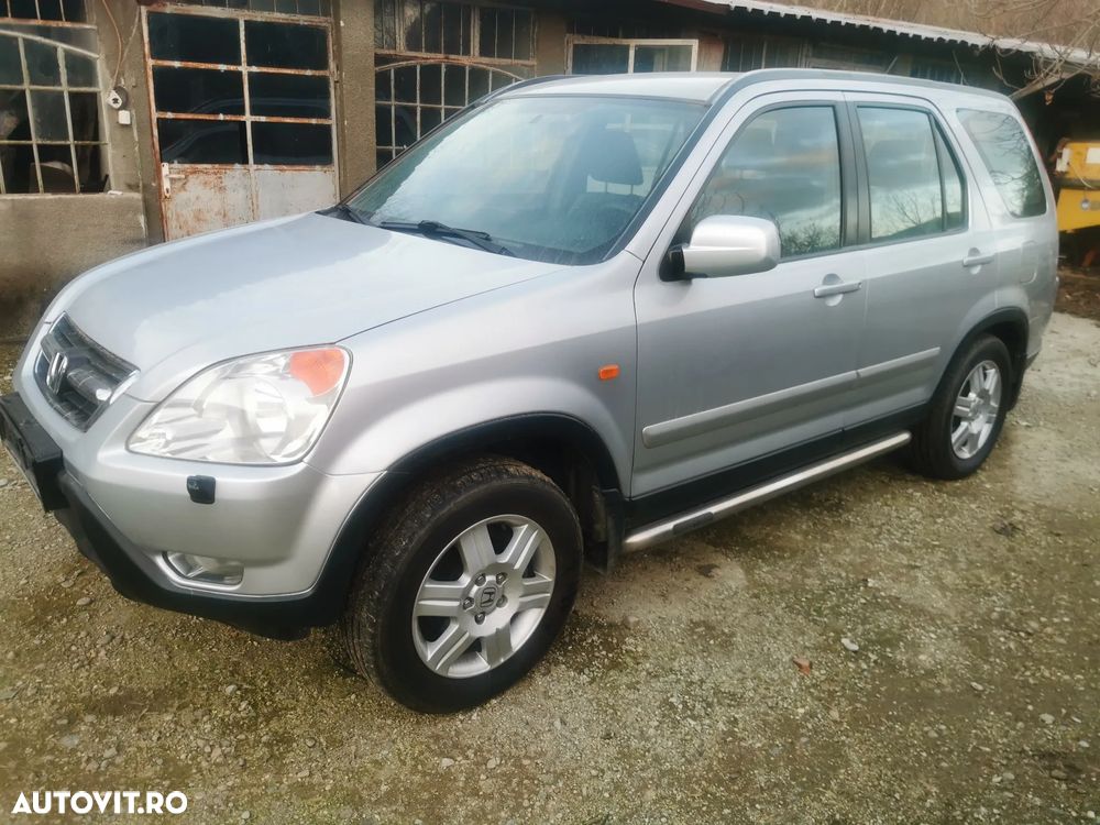 Honda CR-V 2.0i S - 2