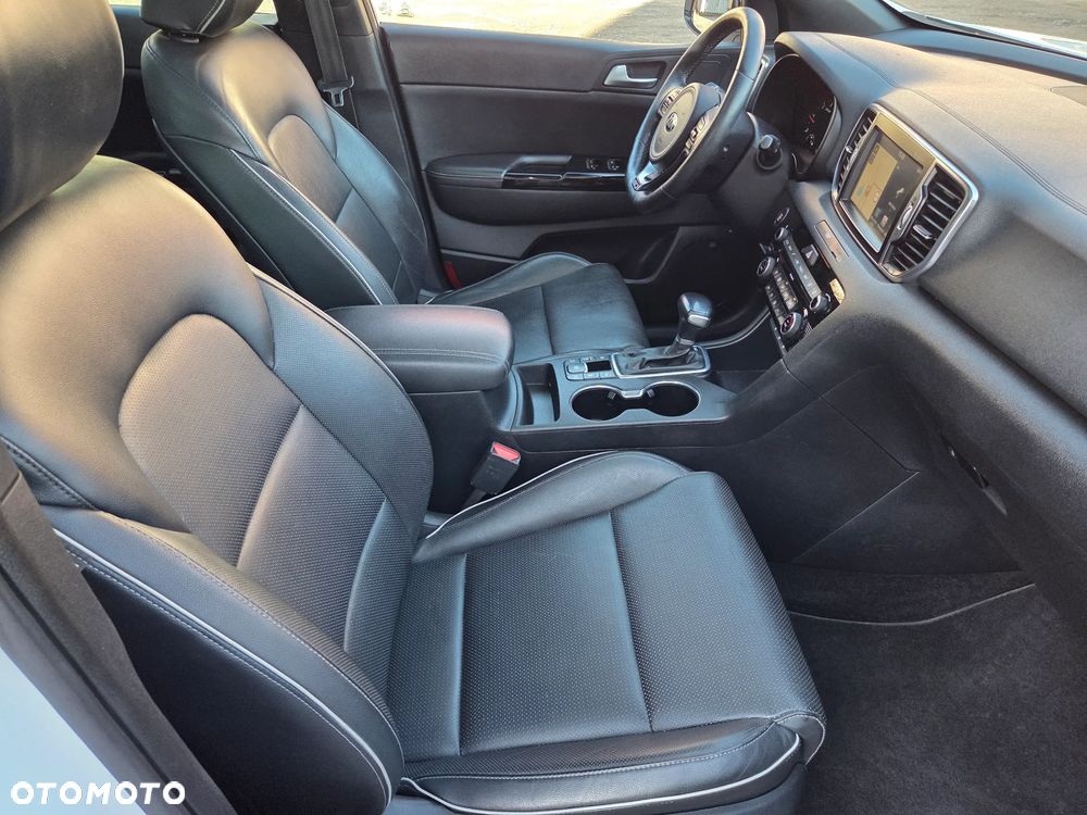 Kia Sportage 1.7 CRDI GT Line 2WD DCT - 10