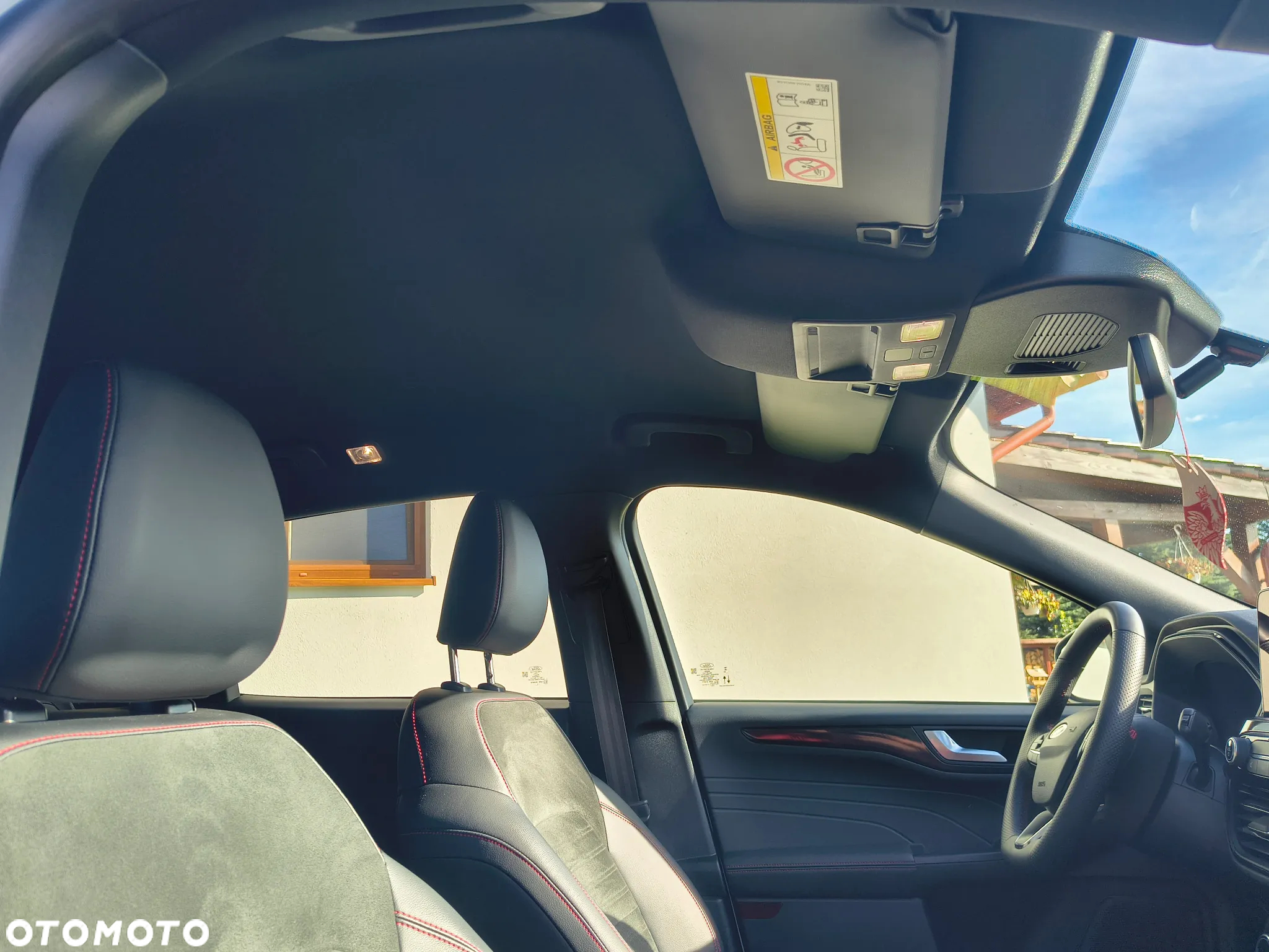 Ford Kuga 2.5 Duratec PHEV ST-LINE X - 26