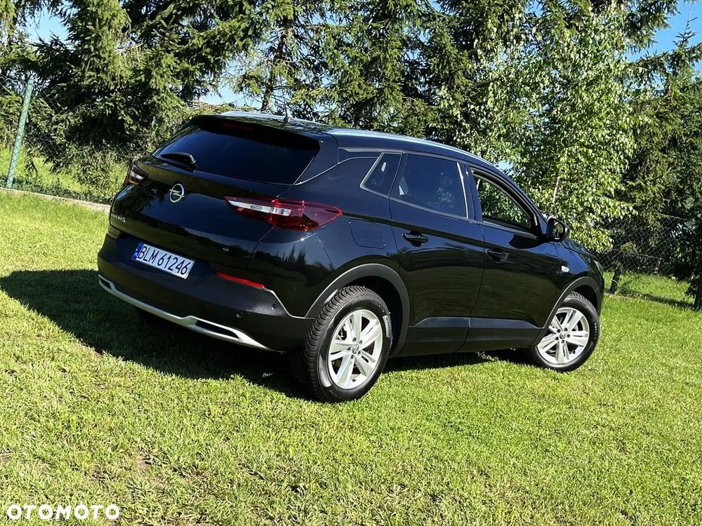 Opel Grandland X 1.5 D Start/Stop Automatik Business Elegance - 4
