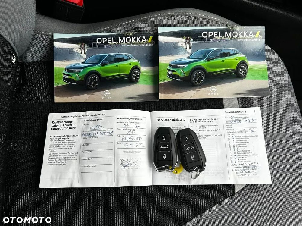 Opel Mokka Mokka-e 50kWh Edition - 38