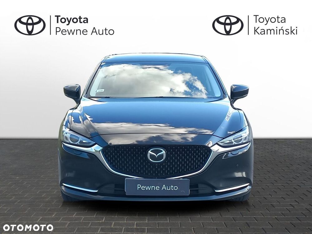 Mazda 6 - 8