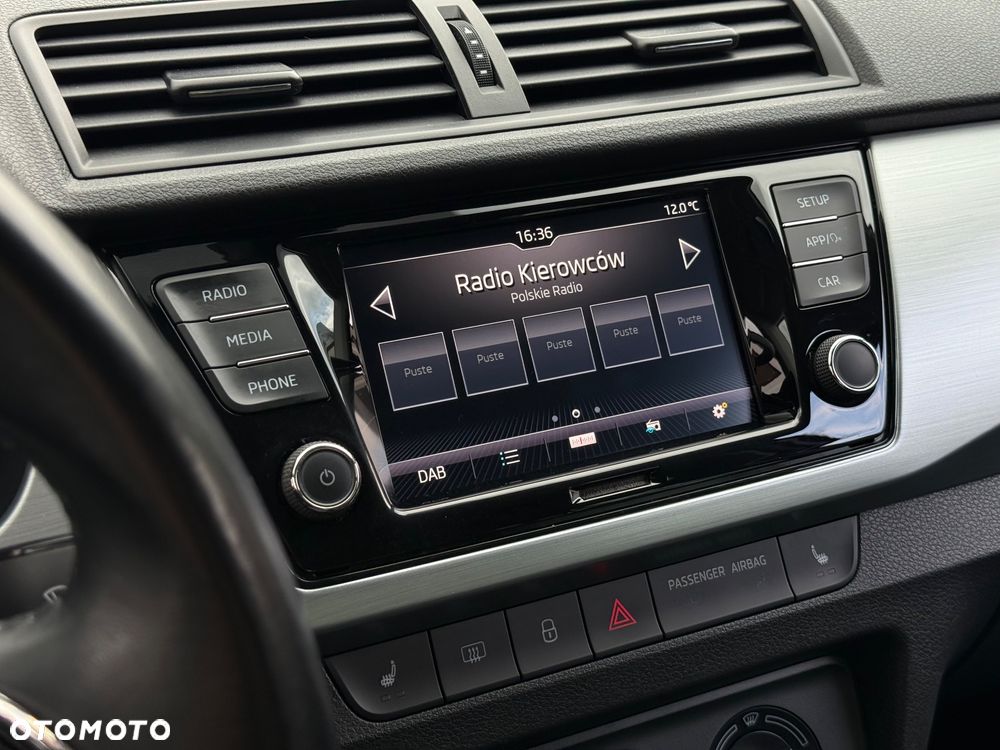 Skoda Fabia 1.0 TSI Ambition Plus - 17