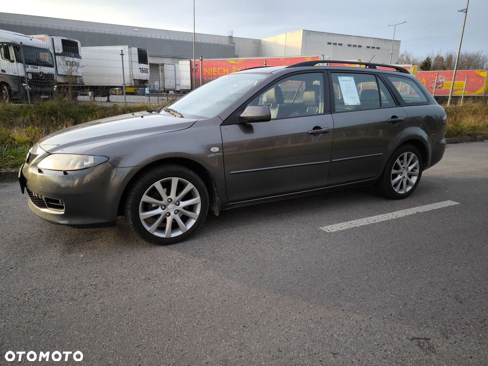 Mazda 6 Sport 2.3 Top - 2