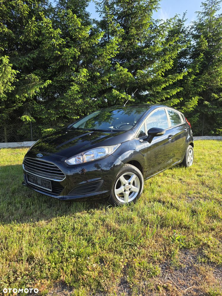 Ford Fiesta 1.5 TDCi Titanium - 3
