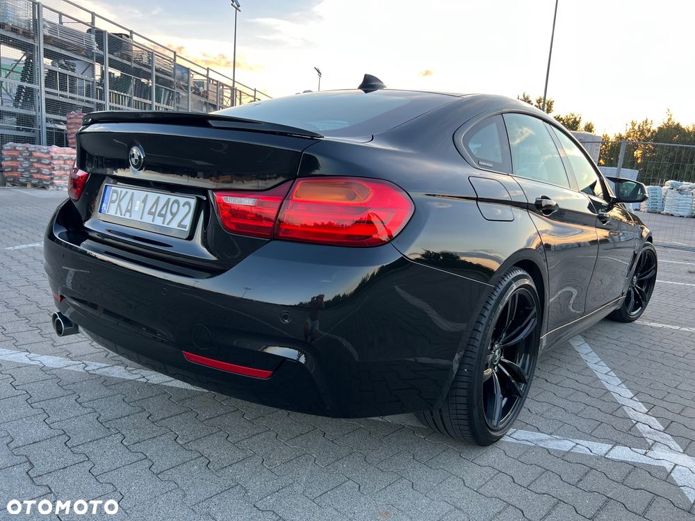 BMW Seria 4 420d Sport - 5