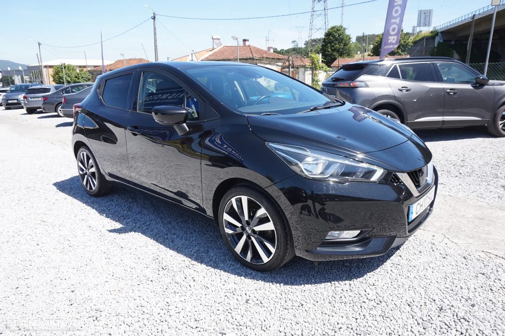 Nissan Micra IG-T 100 Tekna - 2