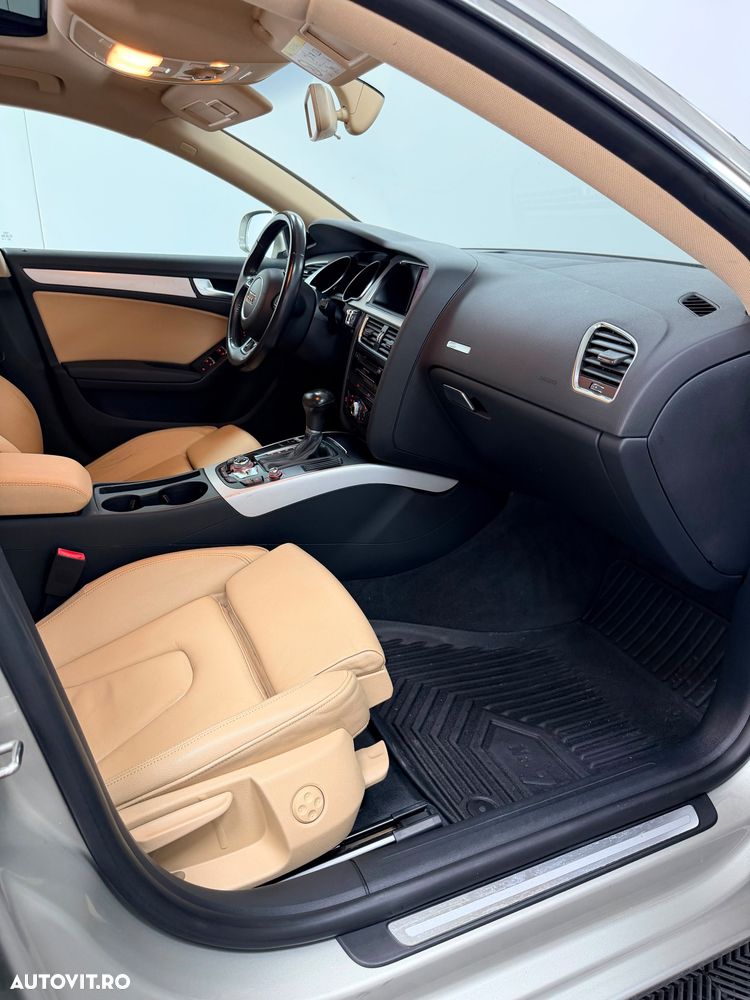 Audi A5 Sportback 2.0 TDI DPF (clean diesel) multitronic - 16
