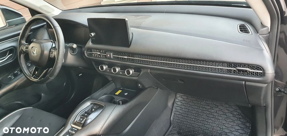 Honda ZR-V - 9