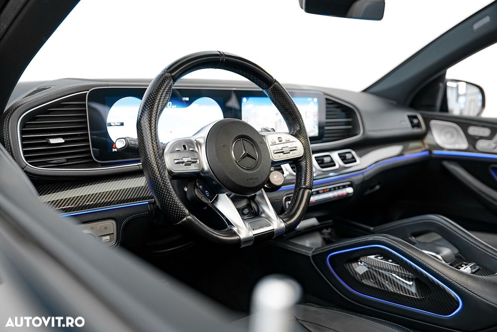 MERCEDES-BENZ GLE 2021 — imagine 4