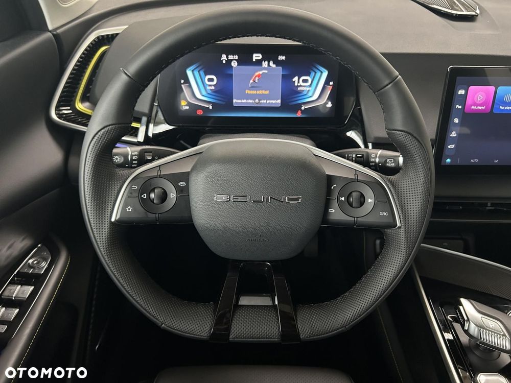 BAIC 5 Beijing 1.5T Comfort DCT - 9