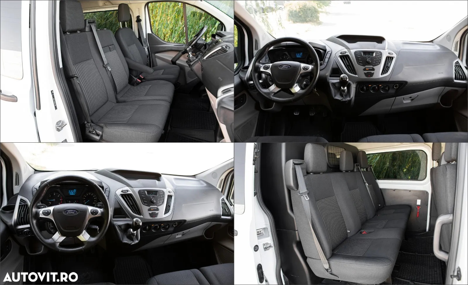 Ford Transit Custom DCIV 310 2.0 TDCI LWB L2H1 Limited - 11