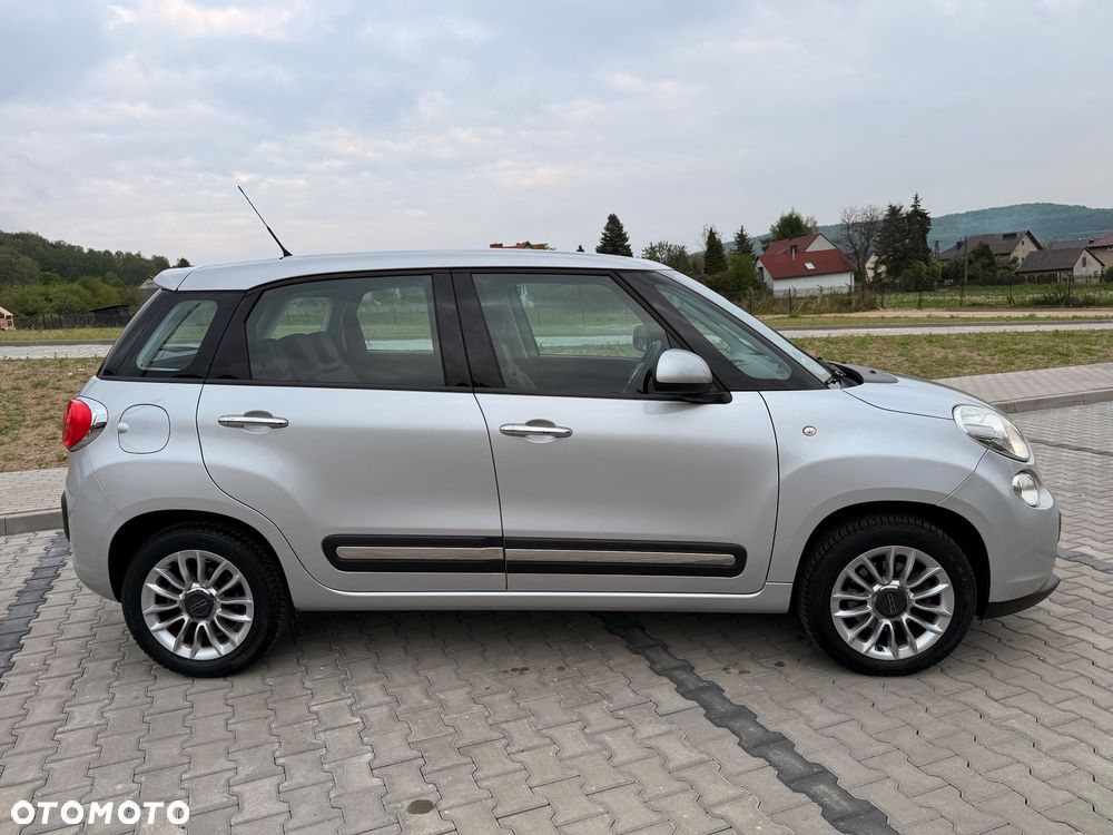 Fiat 500L 0.9 8V Twinair Lounge S&S - 9