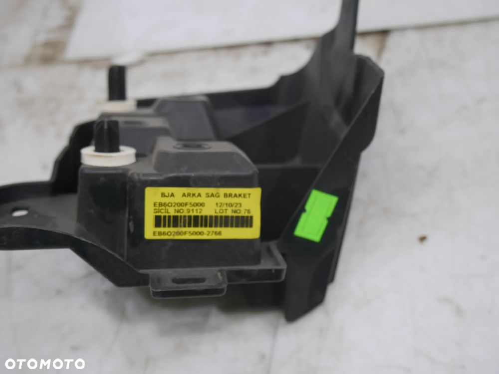 RENAULT CLIO V ŚLIZG MOCOWANIE ZDERZAKA TYŁ PRAWY 850461239R - 21