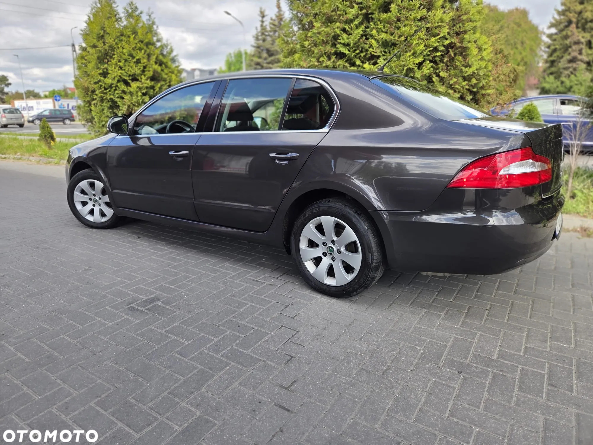 Skoda Superb 1.9 TDI Comfort - 8