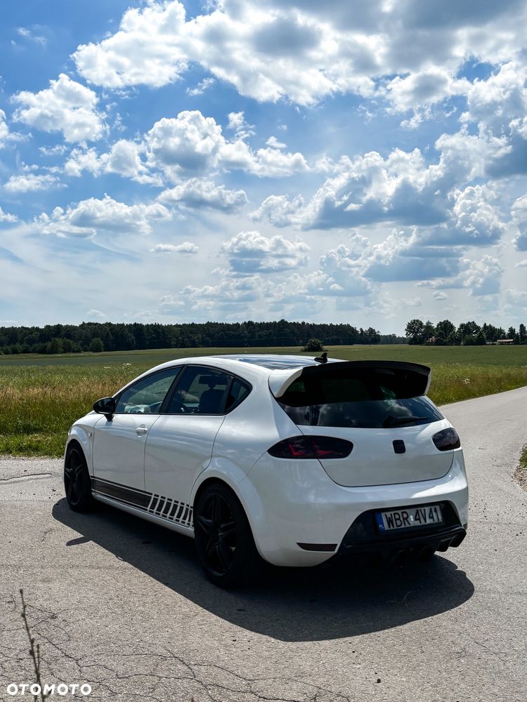 Seat Leon 2.0 TDI DPF FR - 7