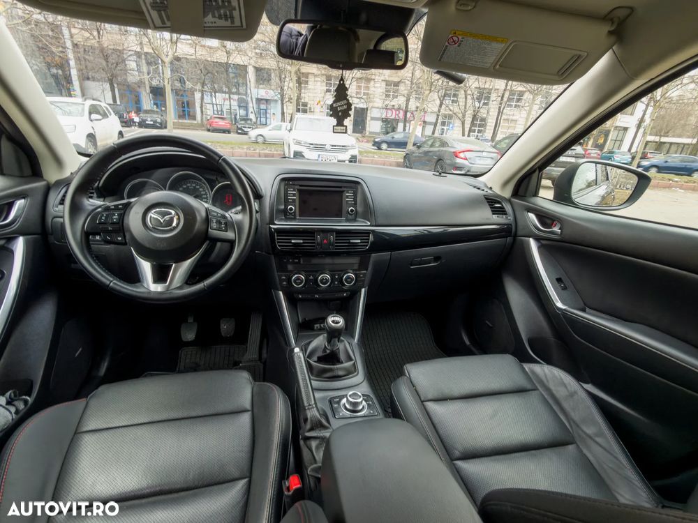 Mazda CX-5 CD150 4x4 Attraction - 8