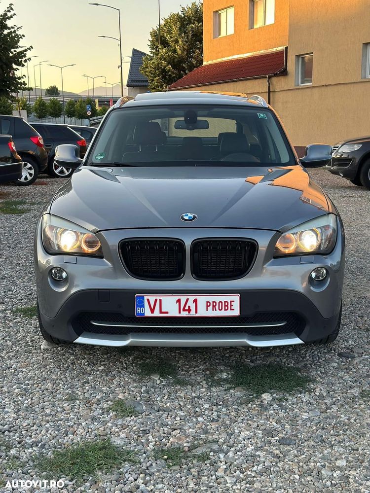 BMW X1 xDrive20d - 11